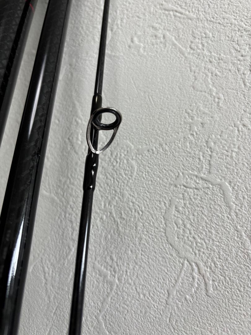 期間限定出品【美品】がまかつ　投げ　競技スペシャルⅡ 30-405 キス釣り