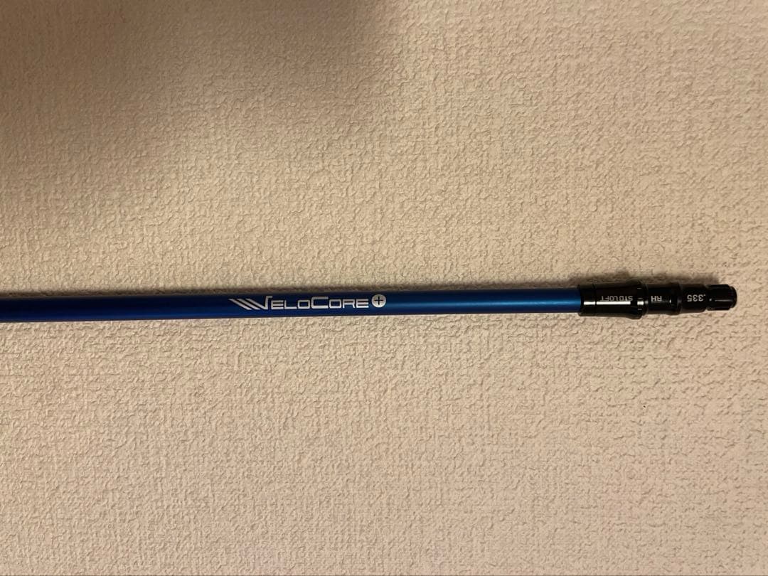 Fujikura 24ベンタス ブルー　5S 1W テーラーメイド　シャフトのみ