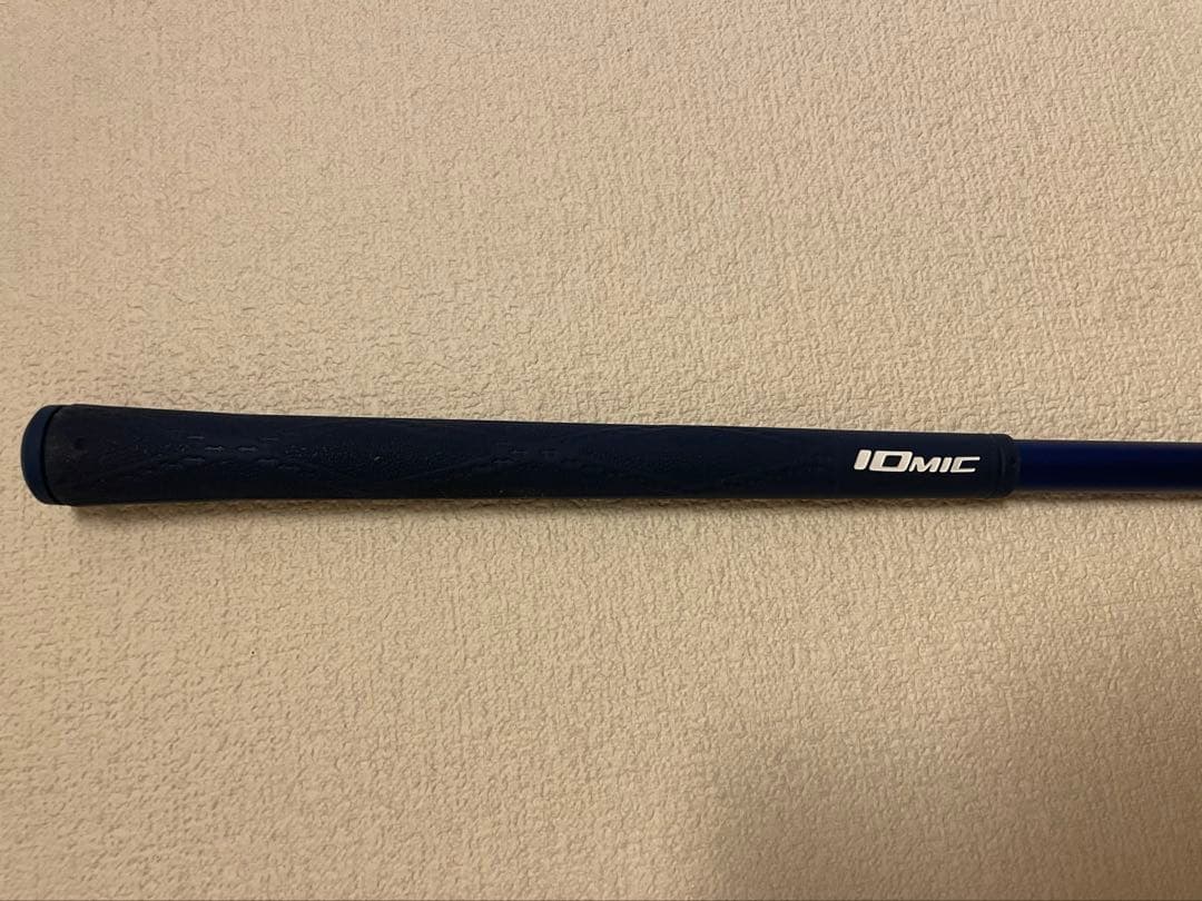 Fujikura 24ベンタス ブルー　5S 1W テーラーメイド　シャフトのみ