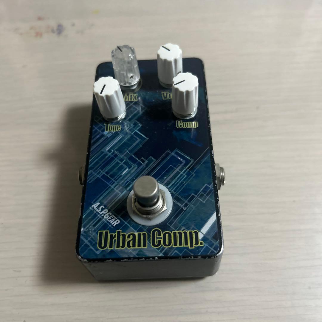 [最終値下げ]A.S.P. gear アーバンコンプ