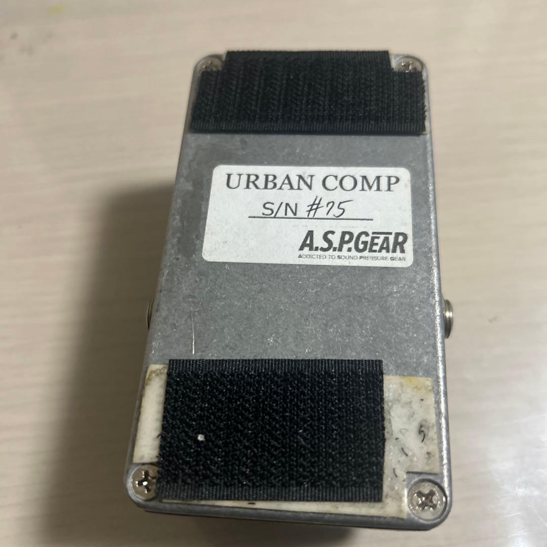 [最終値下げ]A.S.P. gear アーバンコンプ