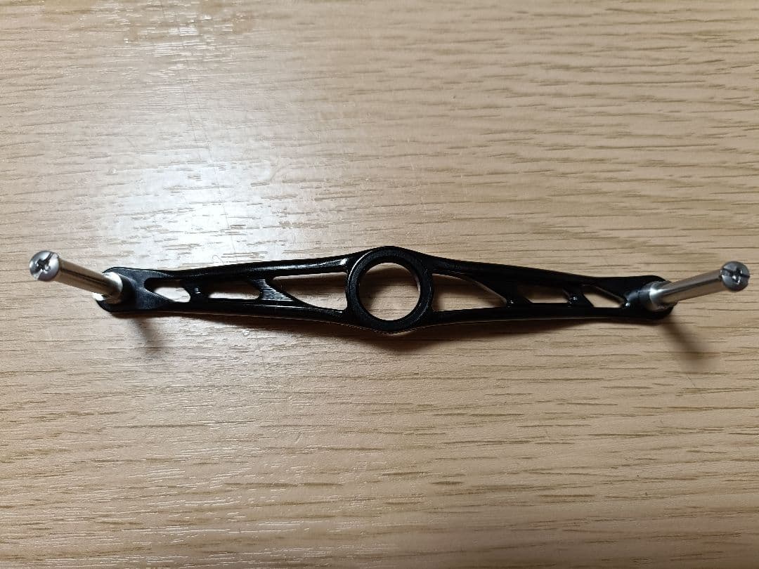 リール LIVRE CRANK Edge 115