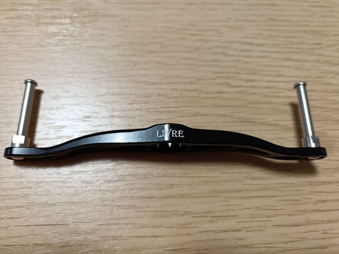 リール LIVRE CRANK Edge 115