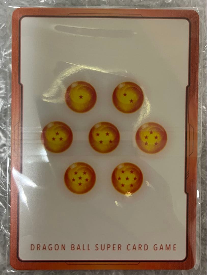 ドラゴンボール フュージョンワールド チャンピオンシップセット エナジーマーカー