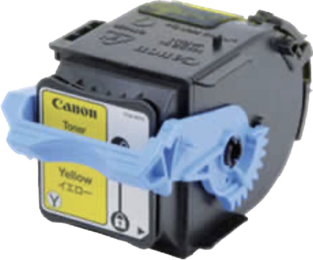 OA機器 Canon CRG-502YEL2P