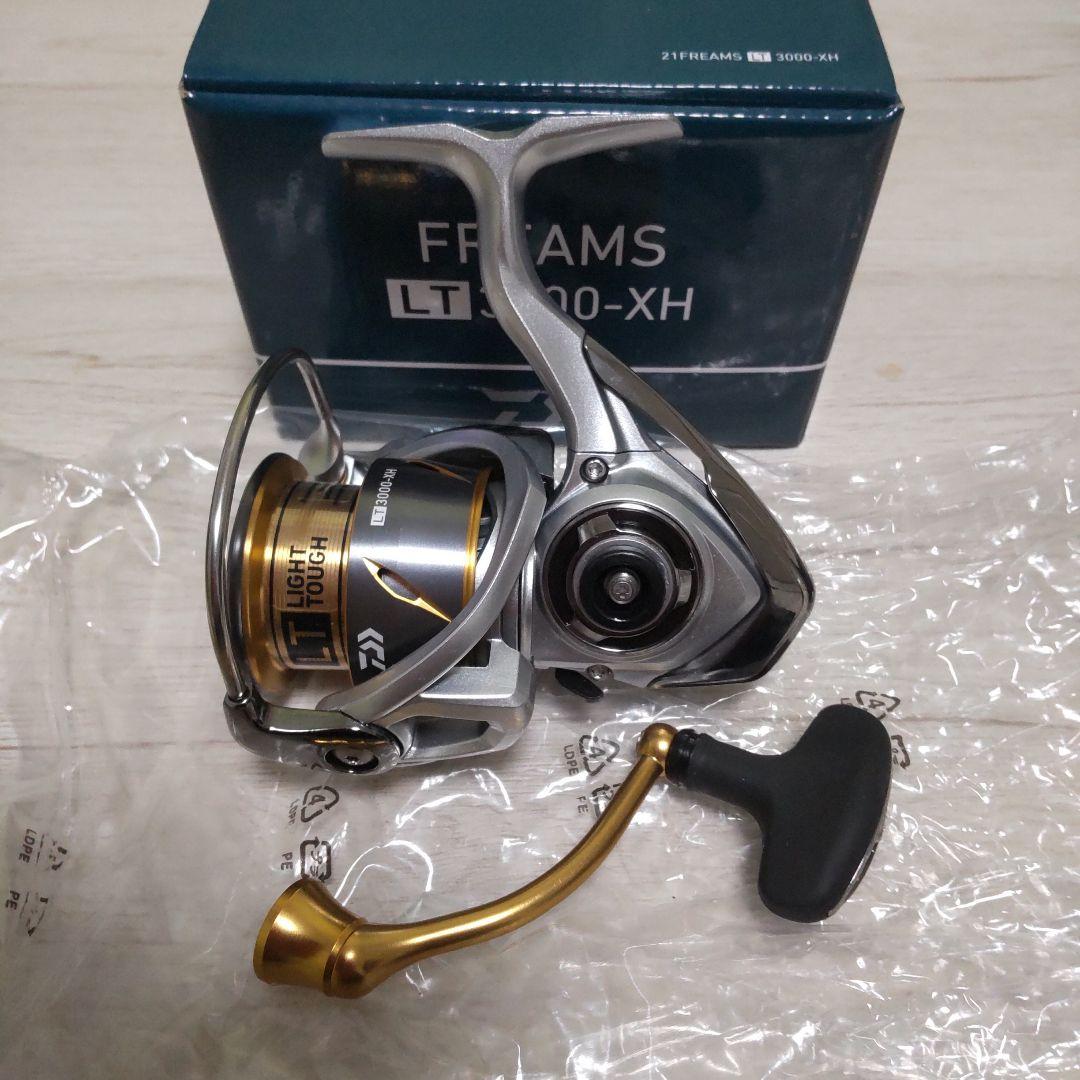m*4様 ダイワ　21フリームス 3000-XH