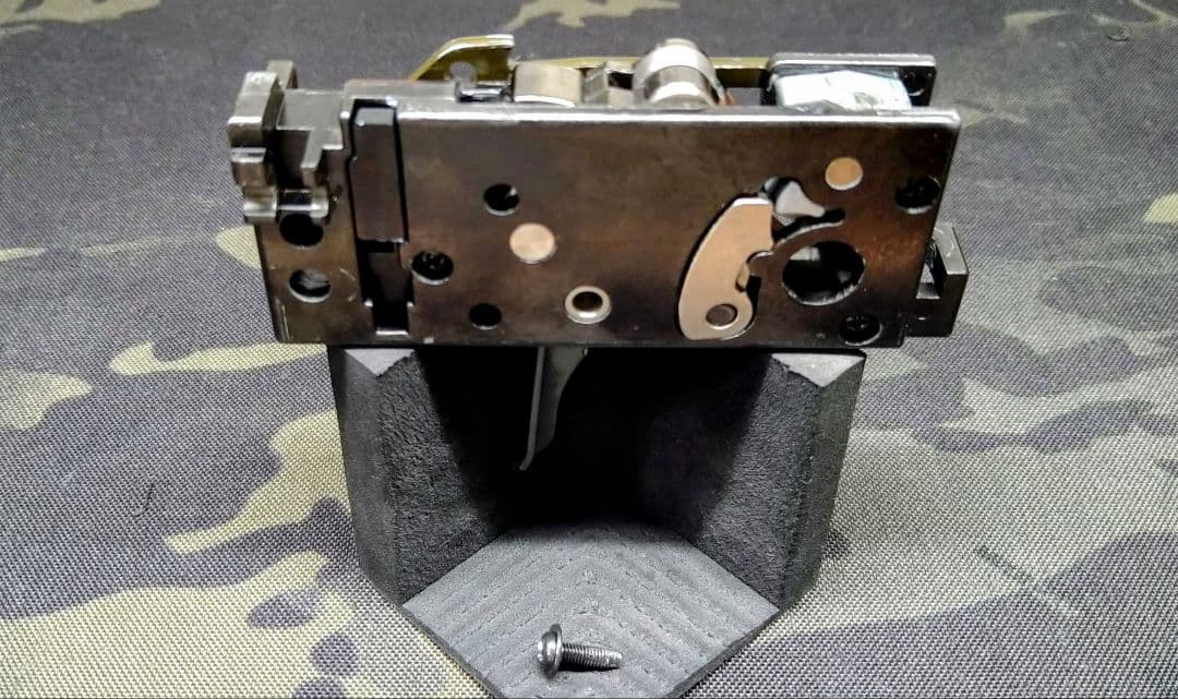 【たかのり】ボルトキャリア＆トリガーボックスASSY