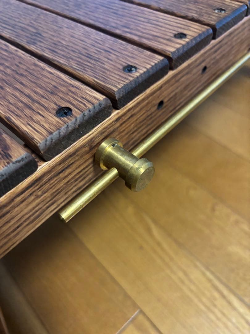 【人気品】Black design ハレテーブル　One4別注