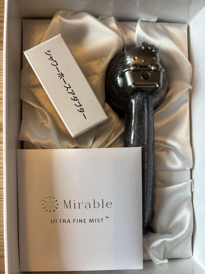 ミラブル ハローキティ Micable ULTRA FINE MIST