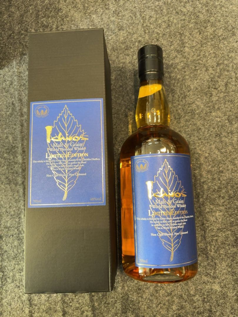 イチローズモルト&グレーン リミテッドエディション 700ml