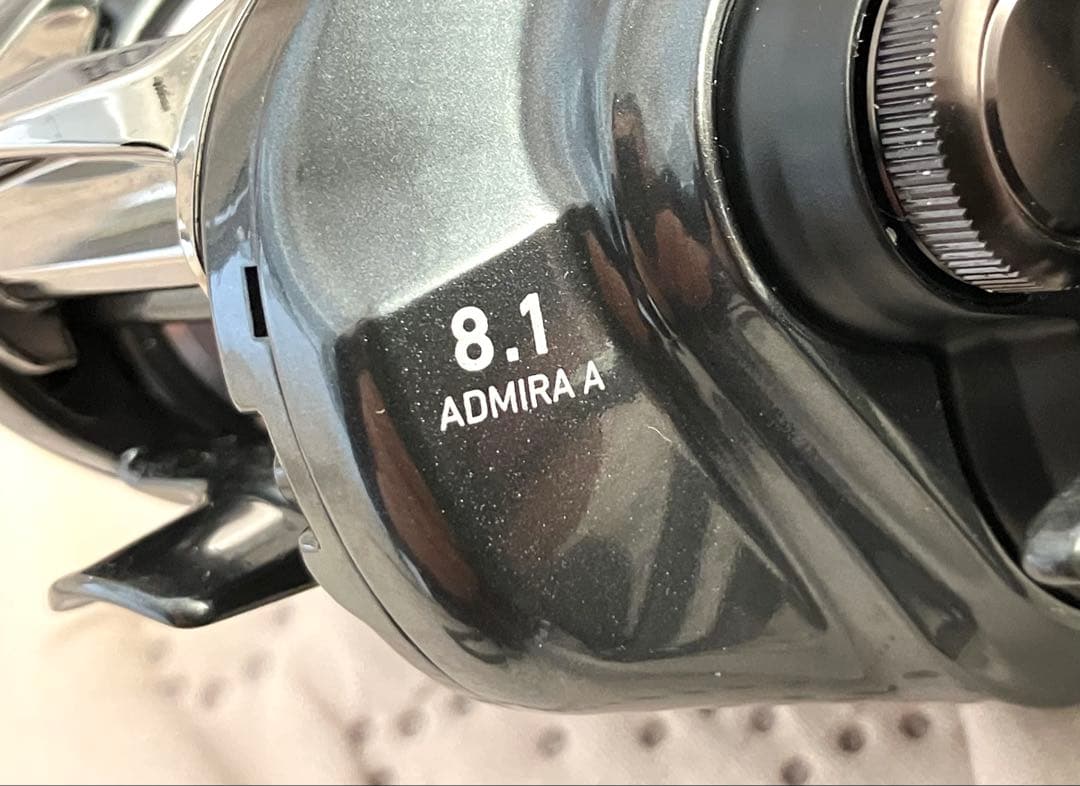 ⑩ダイワアドミラA100XH（右、新品）