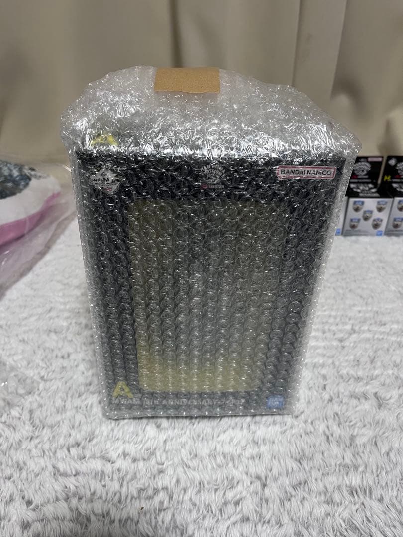 一番くじ MAN WITH A MISSION A賞 MWAM フィギュア