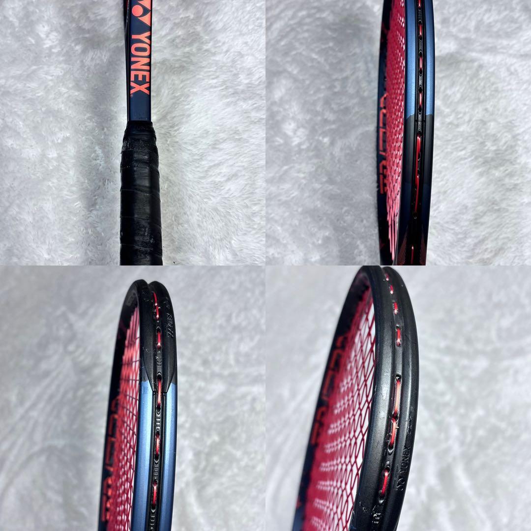✨超美品✨ YONEX VCORE PRO100 硬式ラケット 日本製