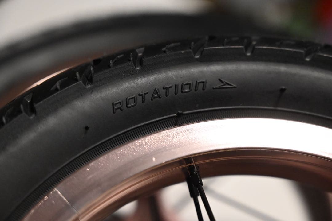 DADDYLAB HEX-WHEEL＋タイヤセット（2本セット）