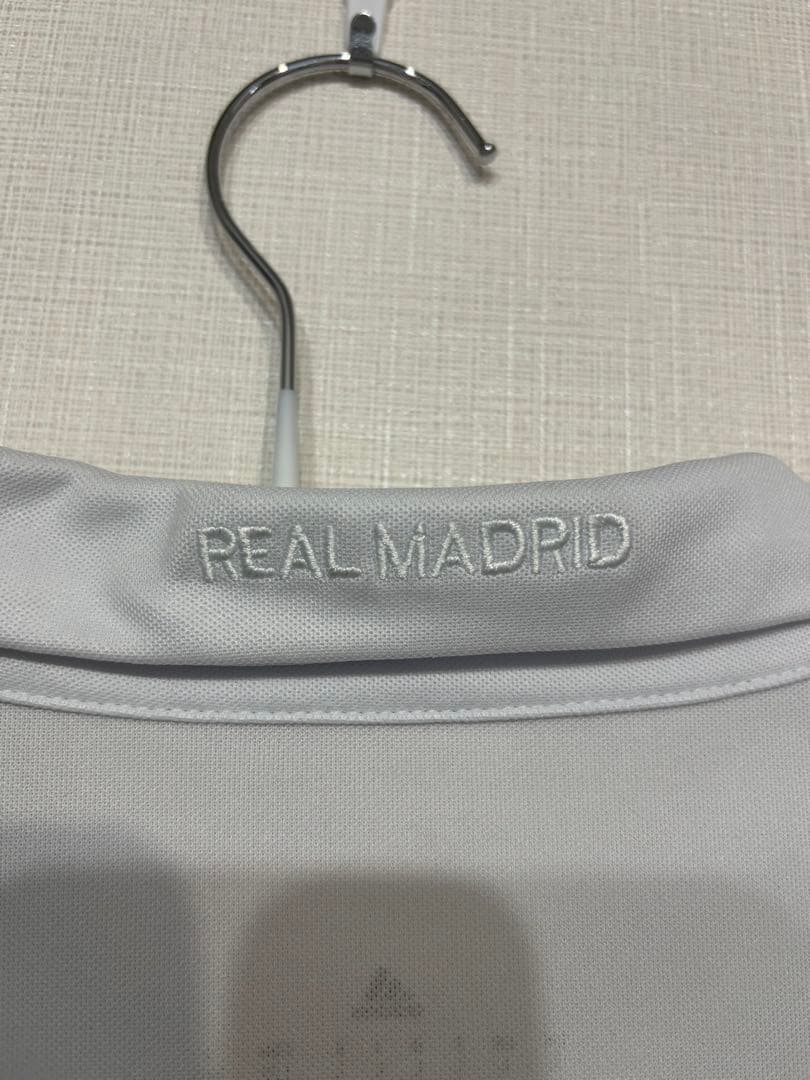 【新品タグ付き】レアル・マドリード 16-17 ベイル 長袖ユニフォーム