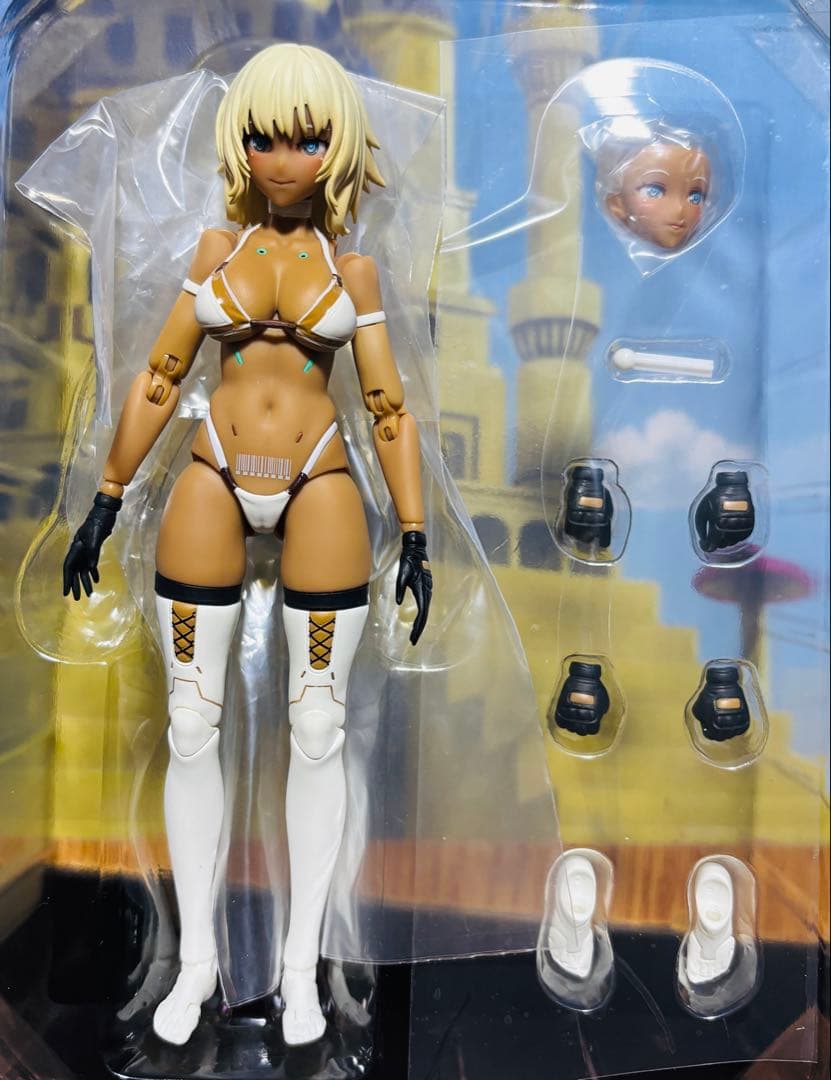 スネイルシェル『ミルク・T 1/12 完成品フィギュア』※2／11まで延長出品‼️