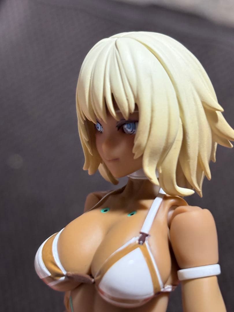 スネイルシェル『ミルク・T 1/12 完成品フィギュア』※2／11まで延長出品‼️