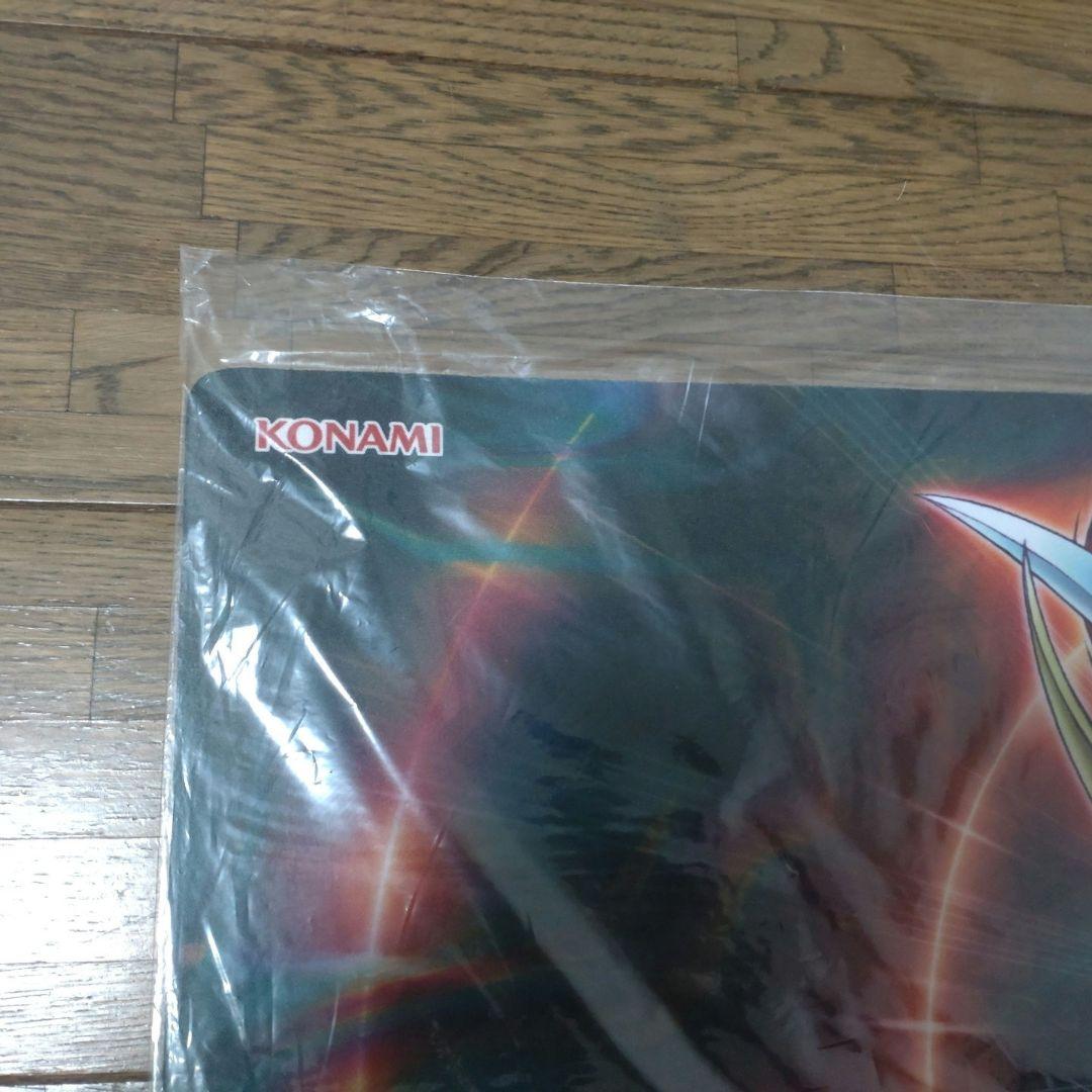 最終値下げ　カオス・ソルジャー開闢の使者　プレイマット