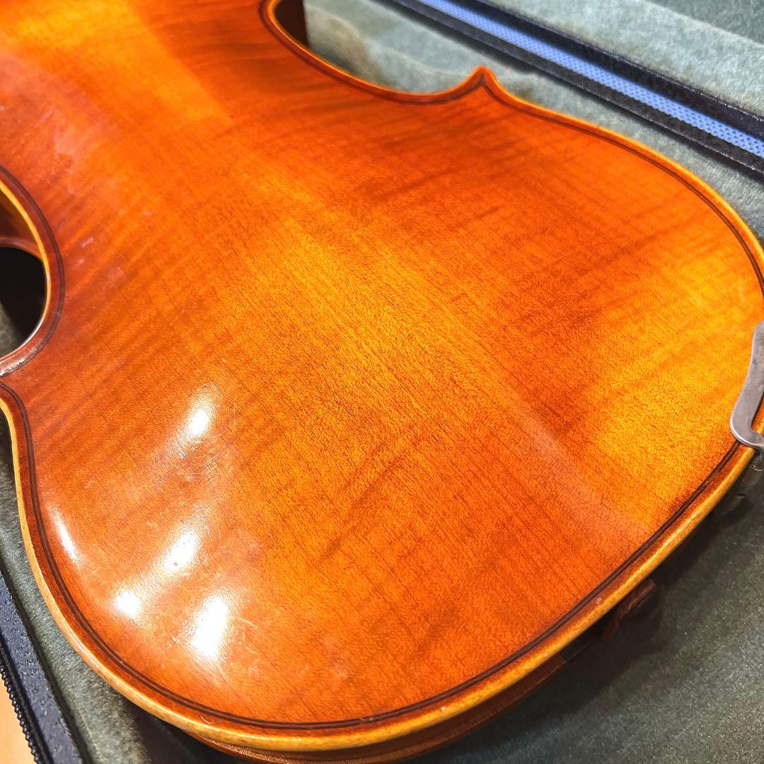 【美品】SUZUKI 特No.1 バイオリン 4/4 1967年製　フルサイズ
