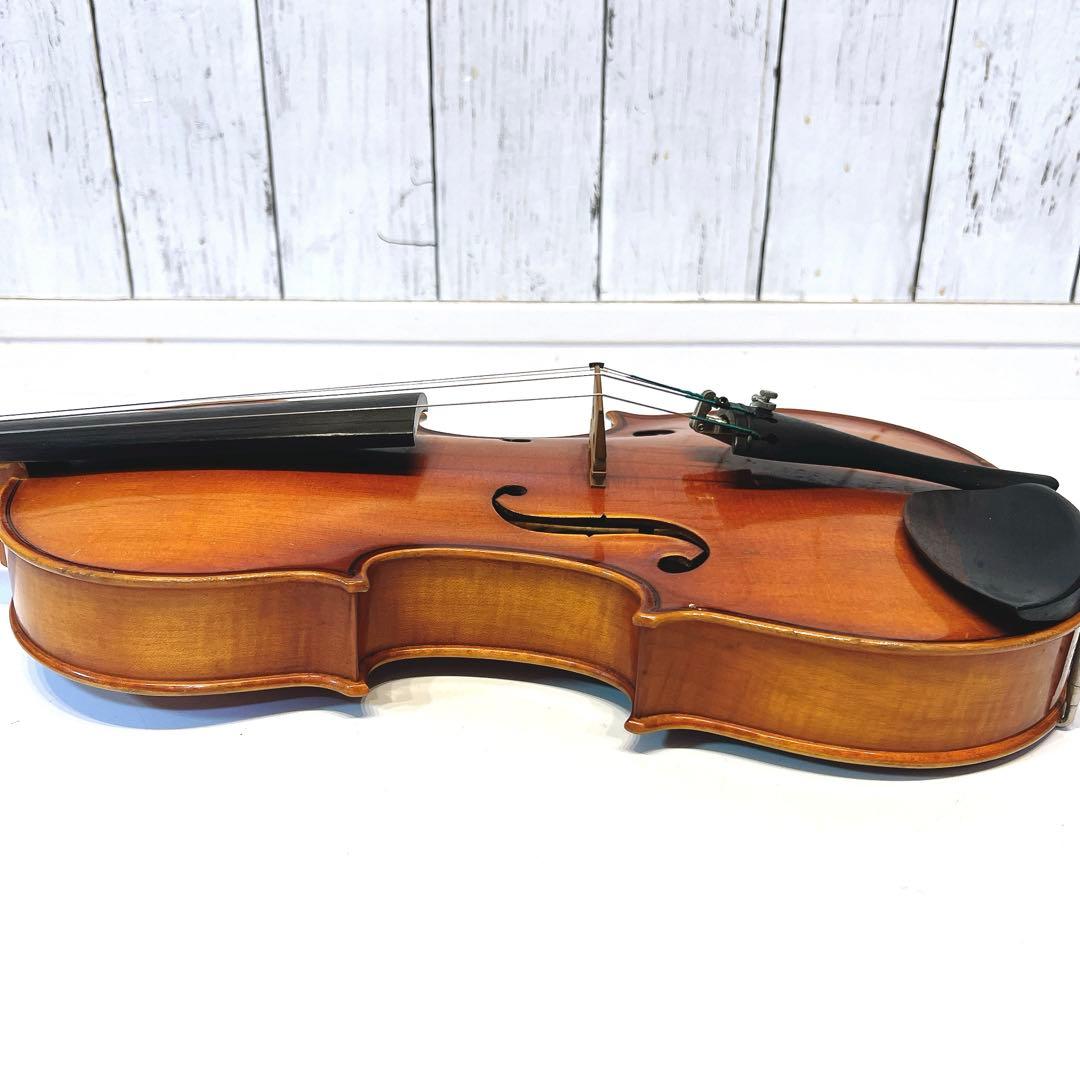 【美品】SUZUKI 特No.1 バイオリン 4/4 1967年製　フルサイズ