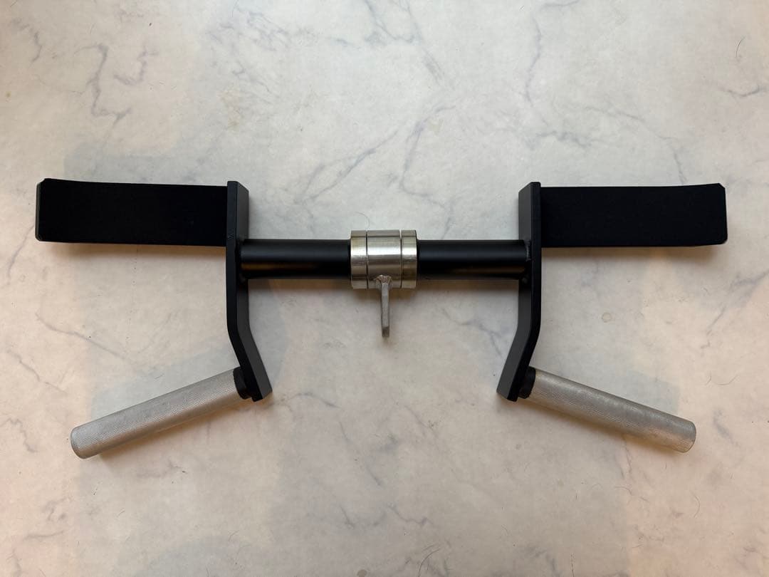 アームカールプレスダウンアタッチメント オールステンレス製 前腕固定