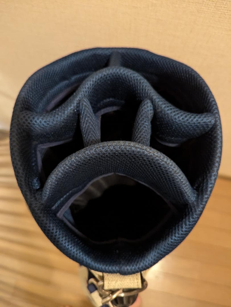 【値下げいたしました】チャンピオンゴルフ　キャディバック