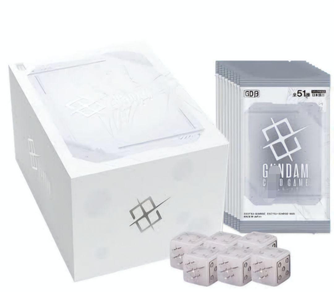 【新品】ガンダムカードゲーム リミテッドBOX Ver.β