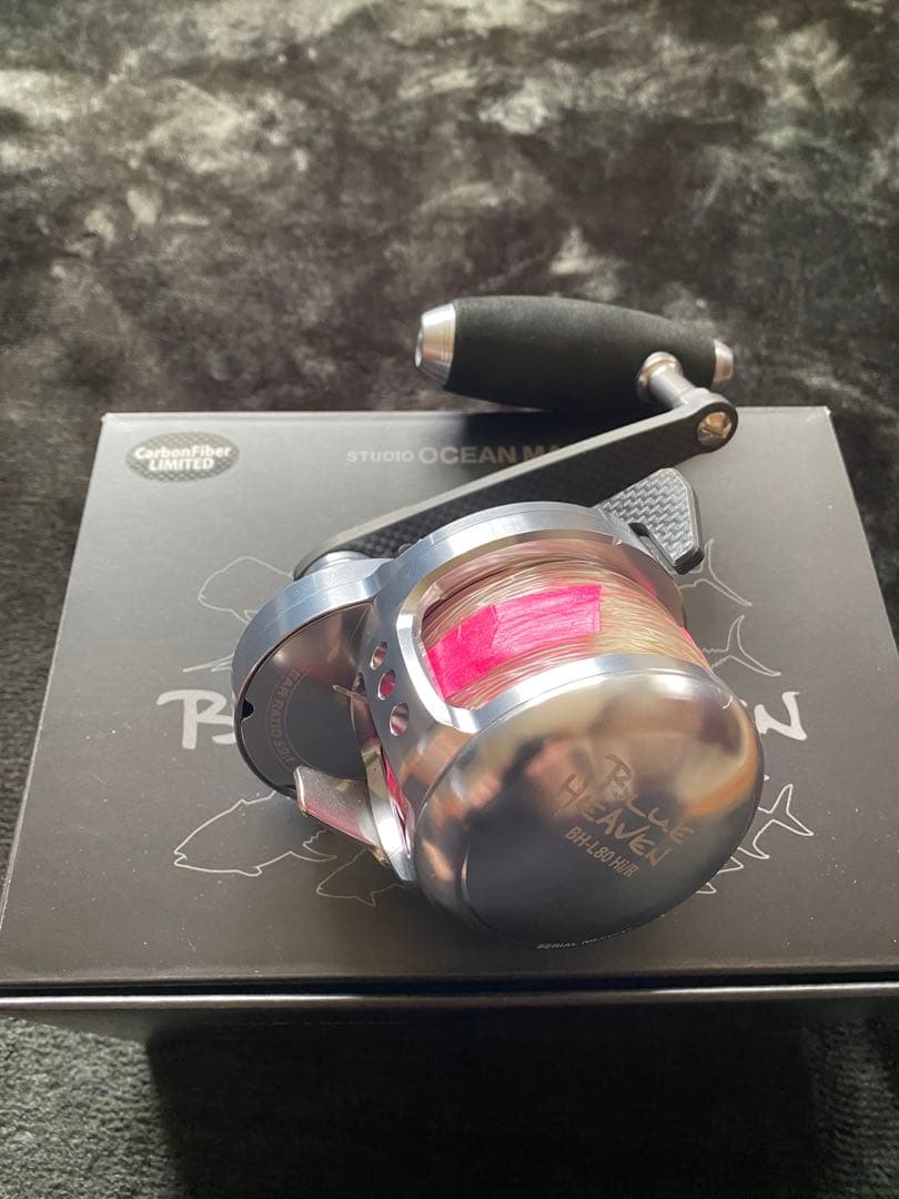 ブルーヘブン　L80 CF Limited