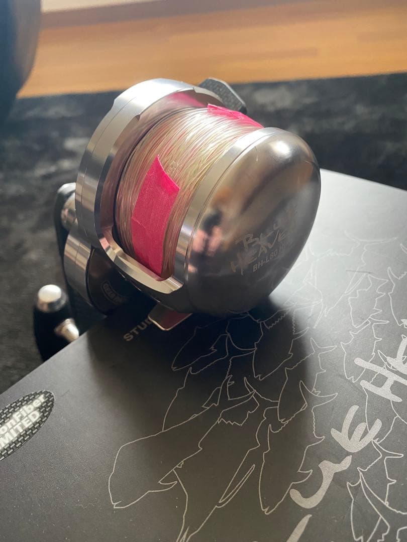 ブルーヘブン　L80 CF Limited