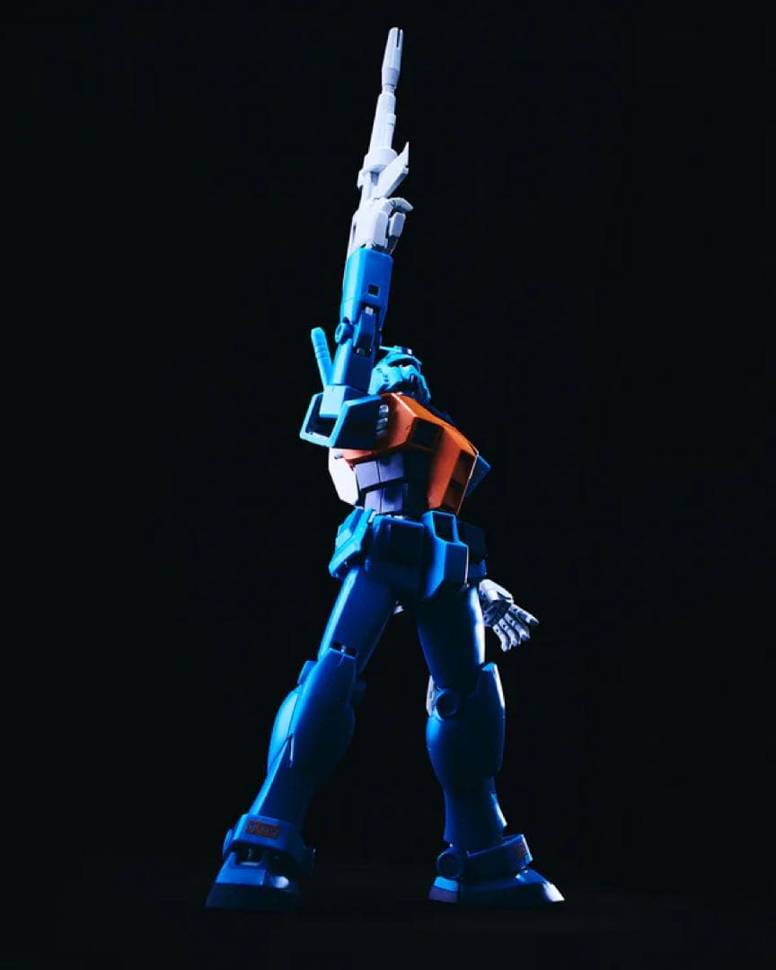 Kith for ガンプラ MG RX-78-2 バージョン2.0 マルチ