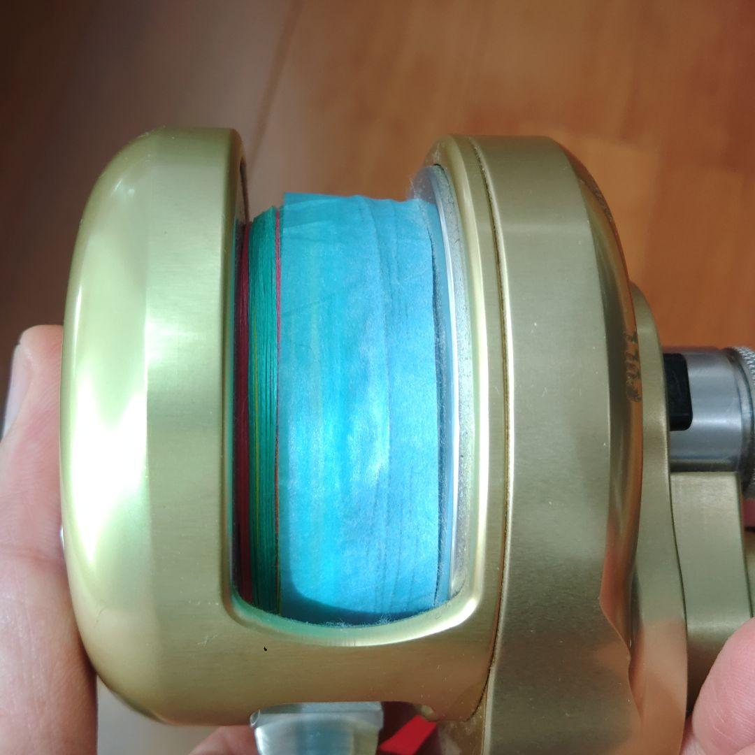 アキュレートアンバージャックBX2-600NN 左ゴールド