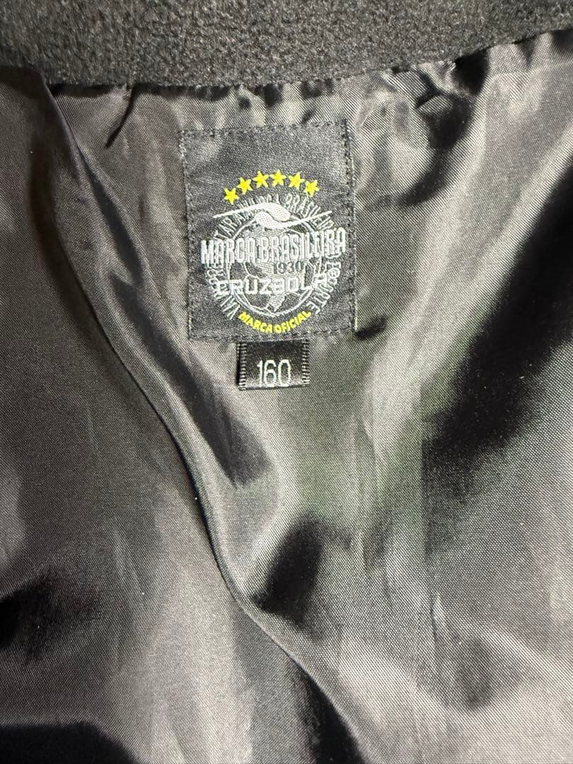 DALPONTE ダウポンチ　中綿仕様のベンチコート160