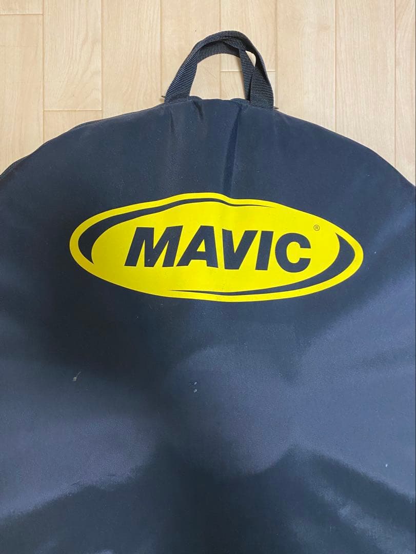 マビックキシリウムプロカーボンSLチューブラー