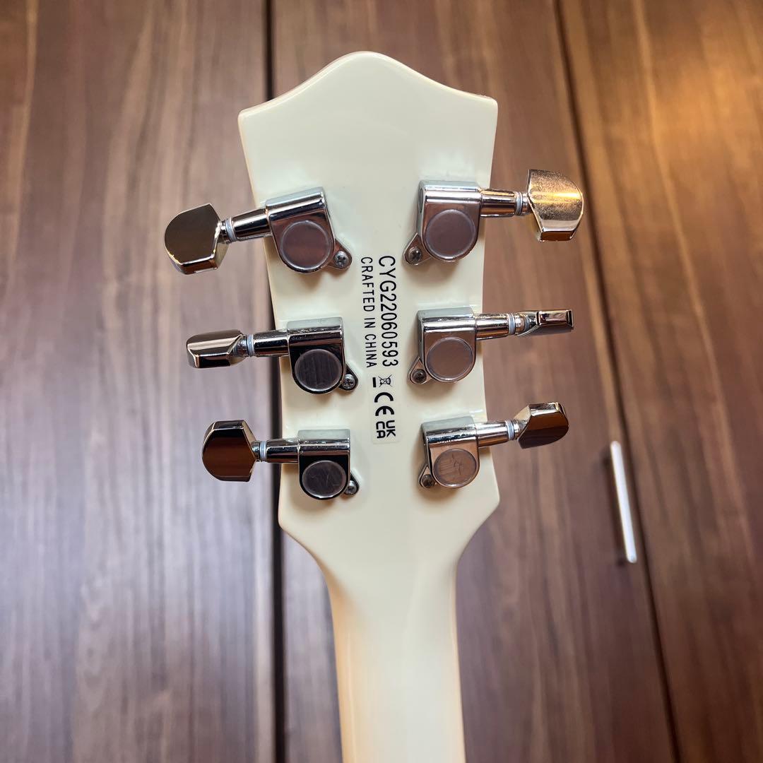 G5222 GRETSCH EMTC DBL JET BT VWT グレッチ