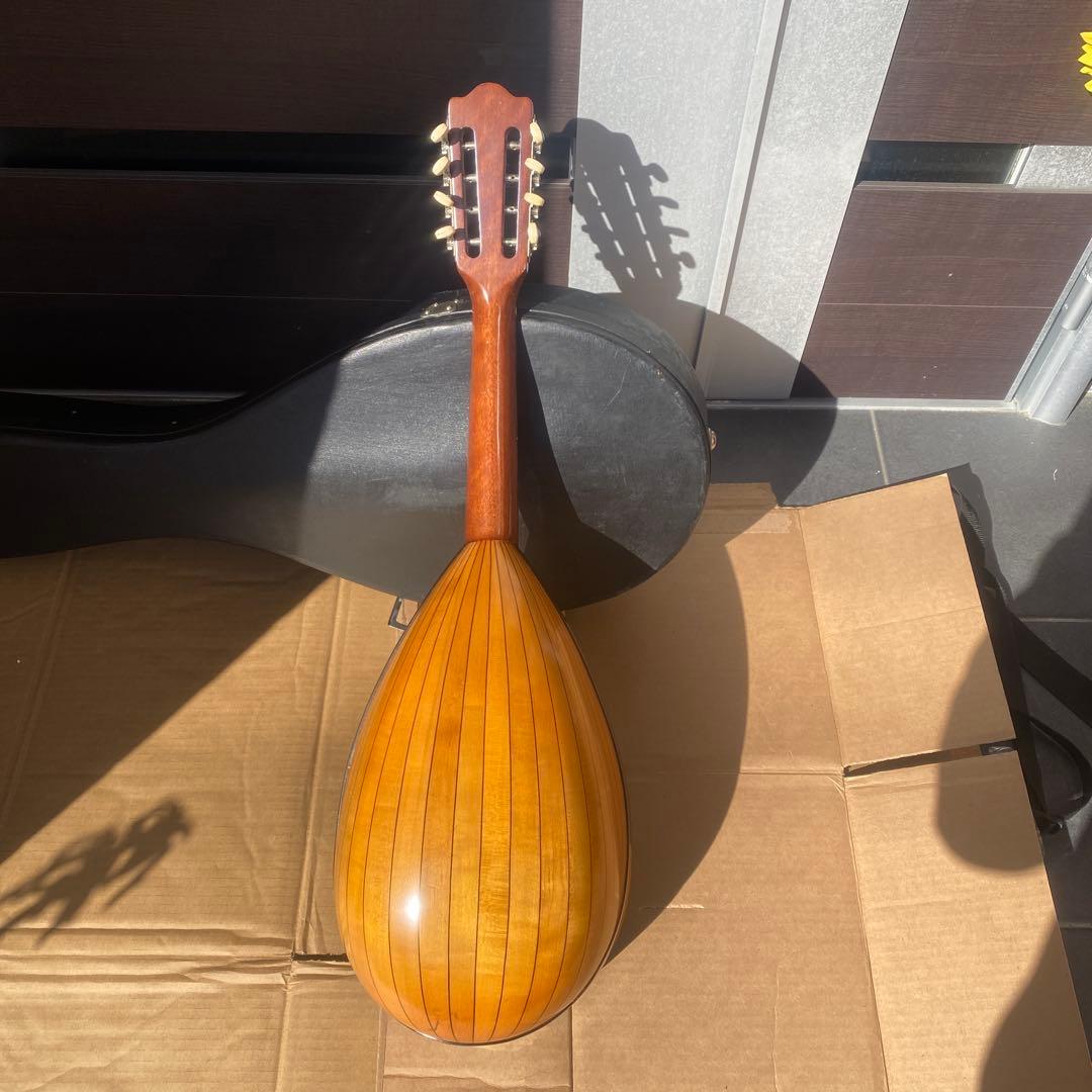 SUZUKI スズキ マンドリン