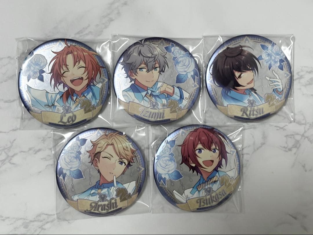 あんスタ Knights 中国缶バッジ