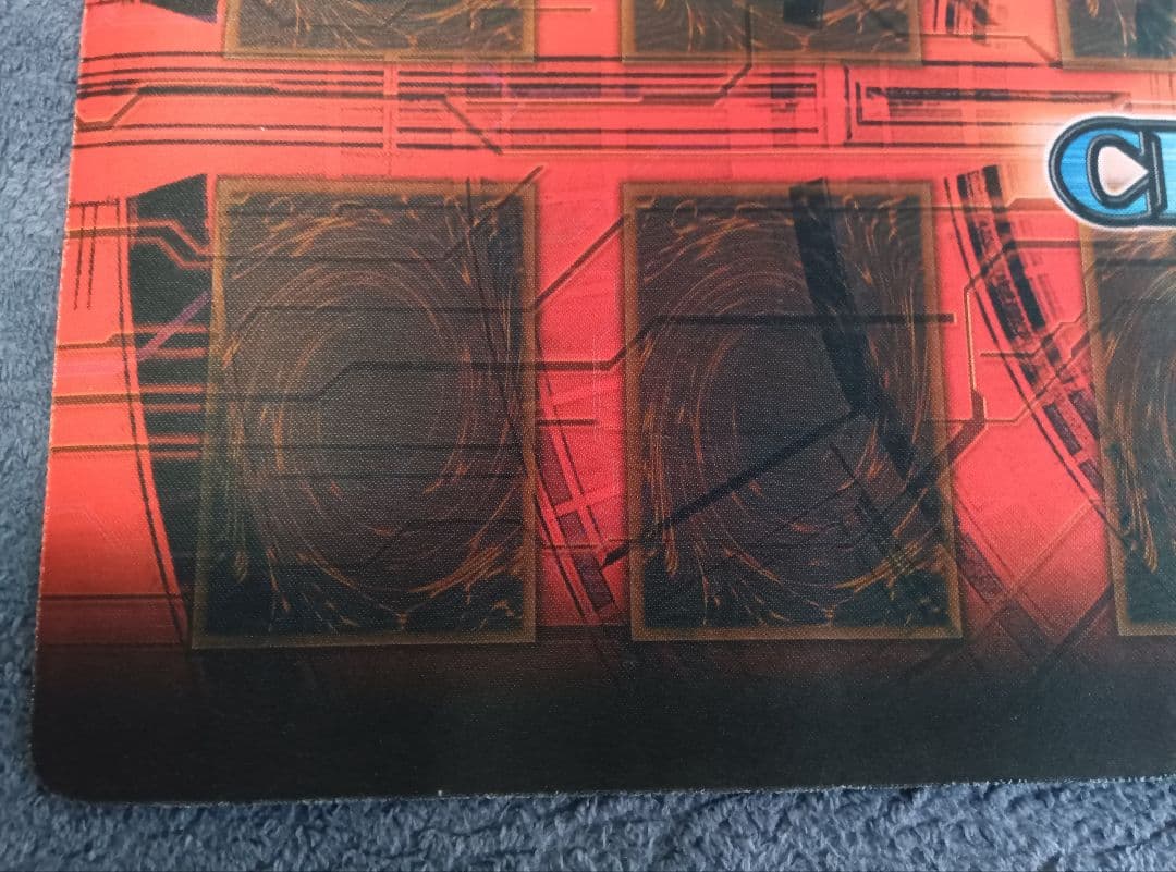 遊戯王 wcs2011 プレイマット