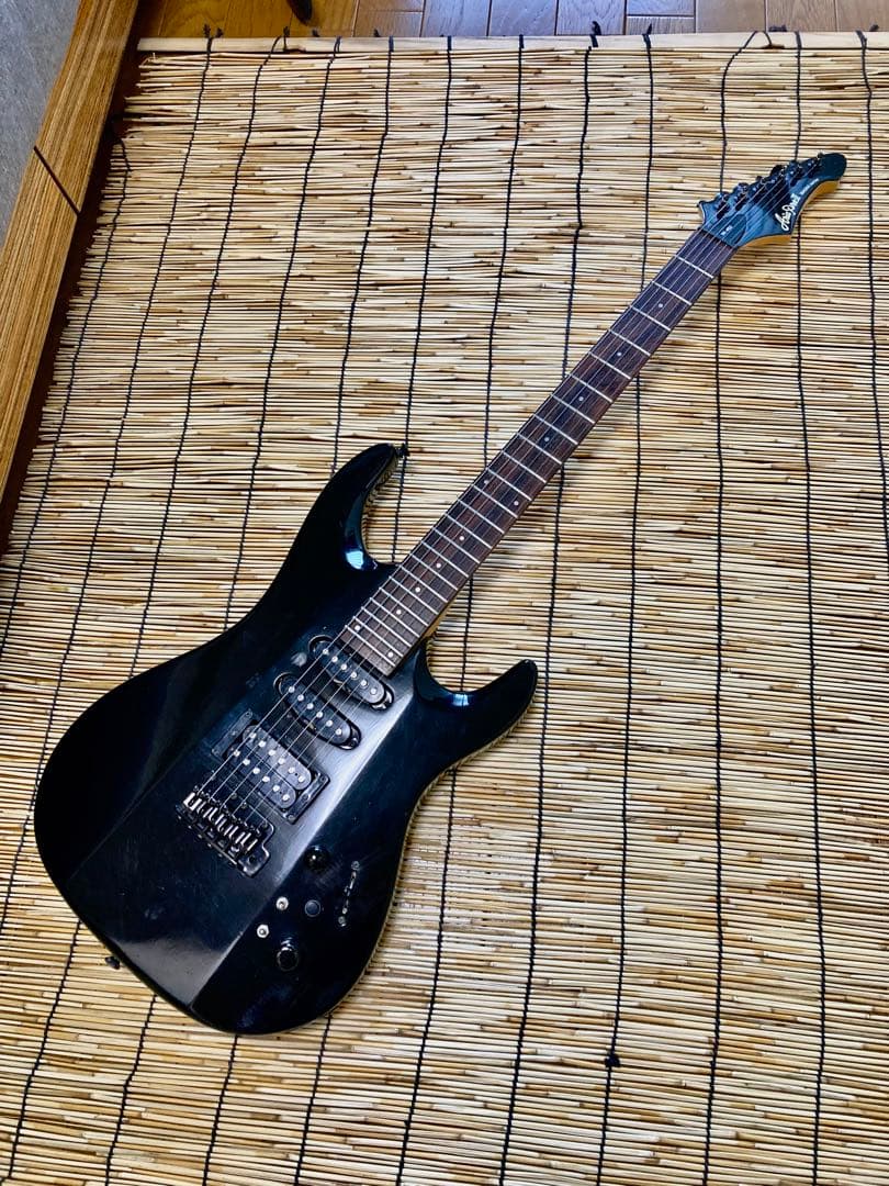 ☆新機能満載　VA-453カスタマイズしたAriaPro II ST