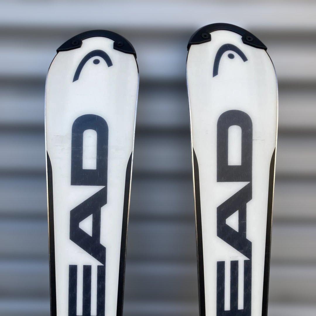 HEAD UCHIDA スキー板 ホワイト/ブラック