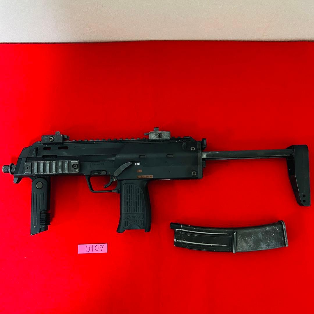 東京マルイ　MP7A1 ガスブロ