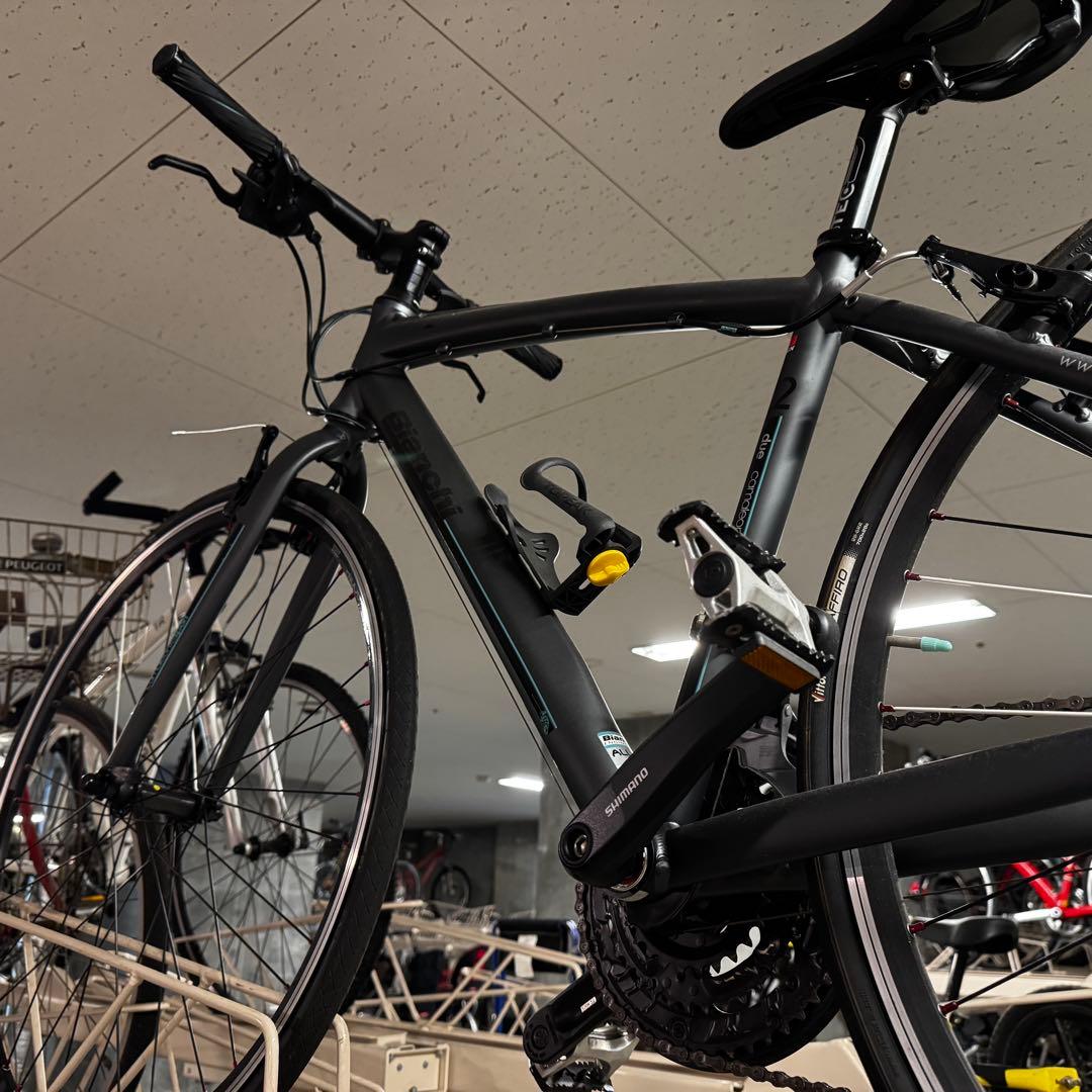 Bianchi クロスバイク カメレオンテ２ 美品