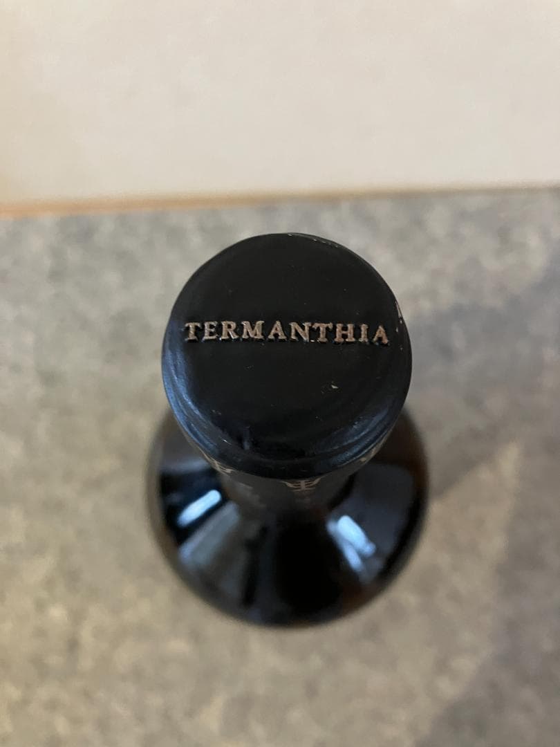 （タクヤさん専用）神の雫に掲載！パーカー９６点評価　テルマンシア　2003