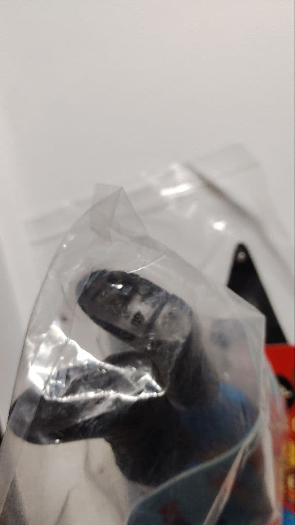 メディコムトイ　タイガーマスク　ザ　キングサタン　ソフビ　中嶋製作所