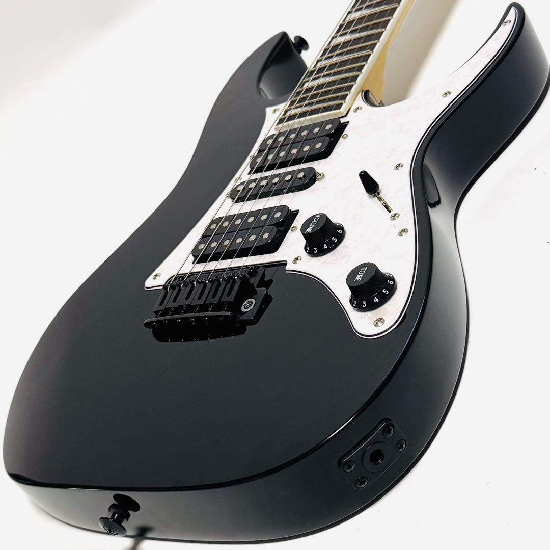 Ibanez RGV250 BK アイバニーズ エレキギター