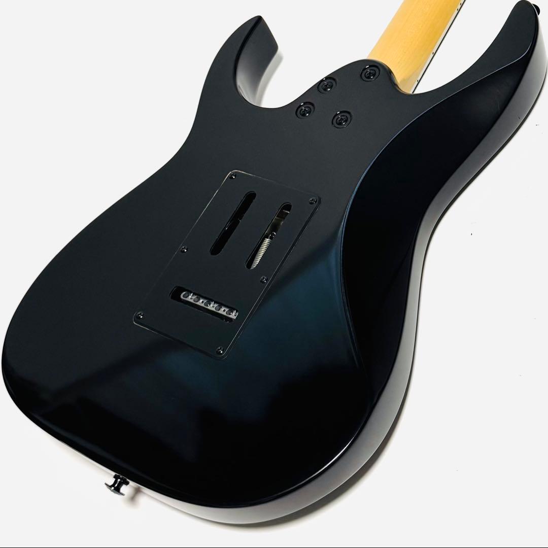 Ibanez RGV250 BK アイバニーズ エレキギター