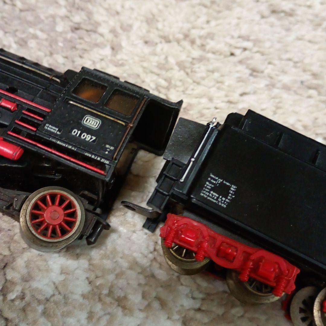 メルクリン　蒸気機関車　HOゲージ　228