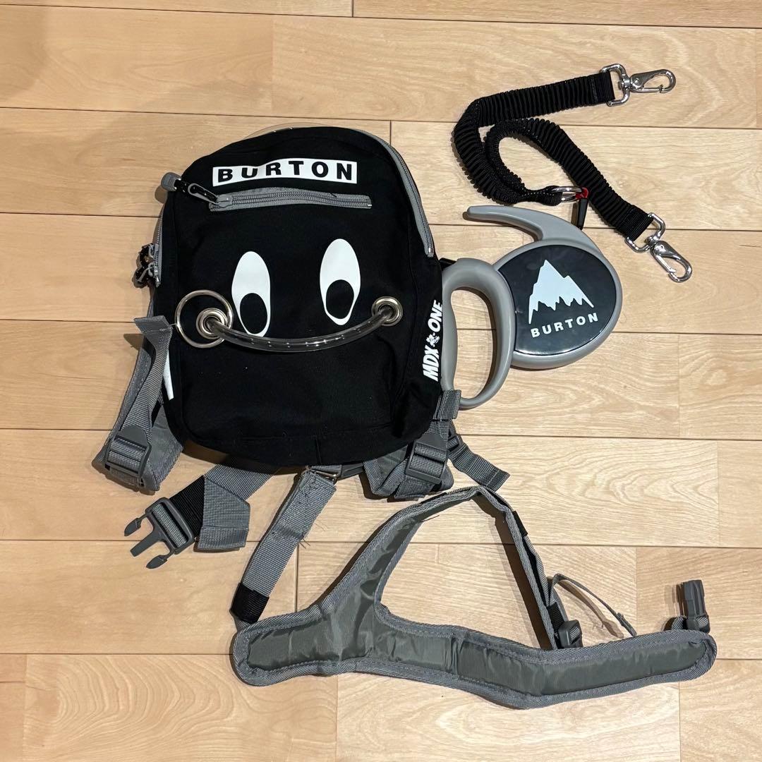 BURTON キッズ MDXONE スノーボード ハーネス