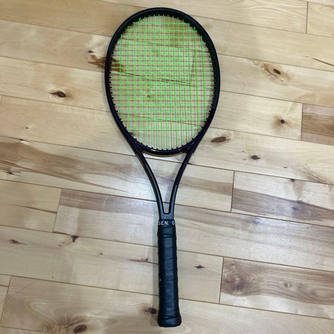 ヘッドプレステージプロ2023 激レアスペック