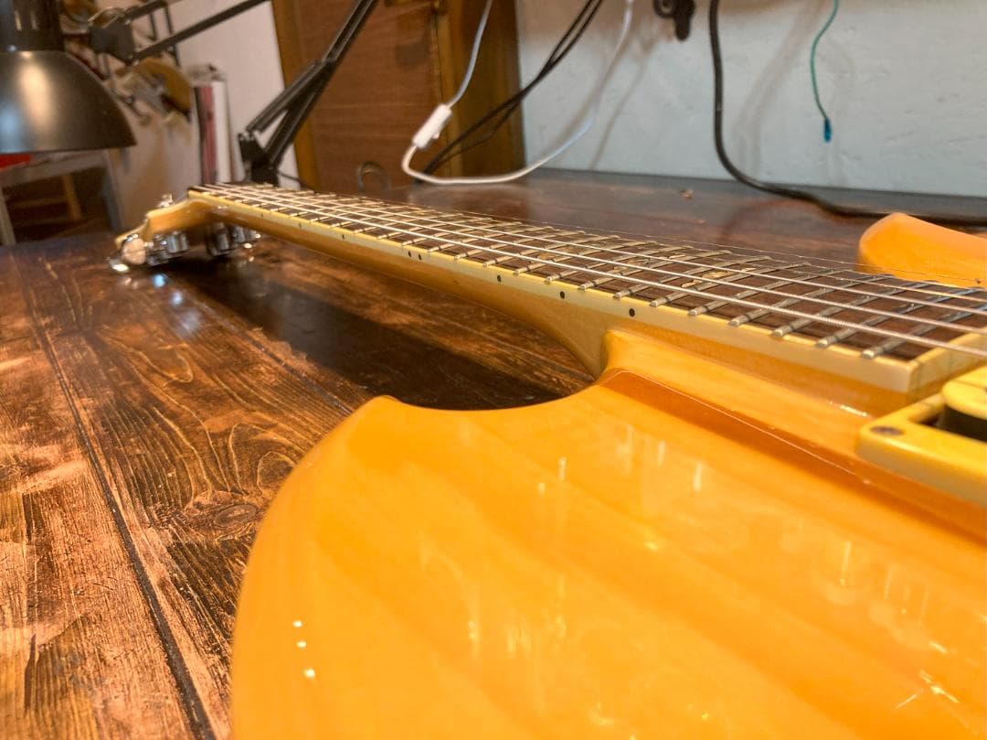 美品　B.C. Rich　MOCKINGBIRD-1000JE-ML