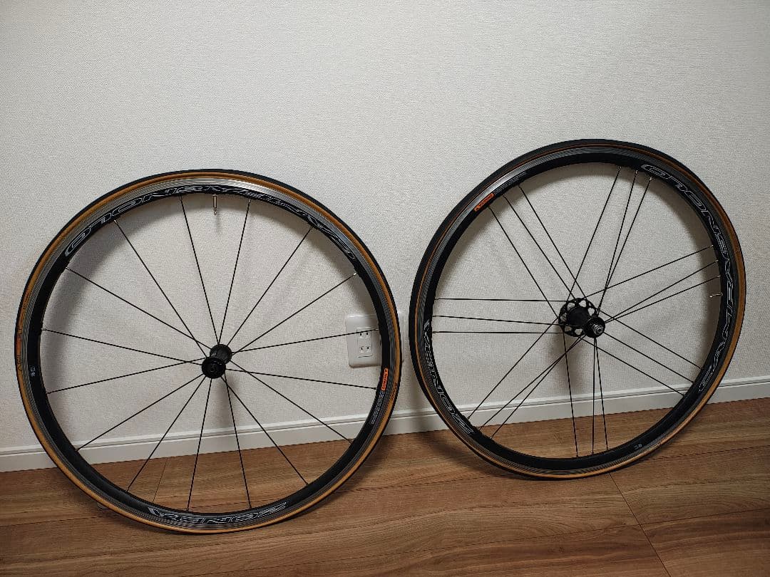 CAMPAGNOLO ZONDA ゾンダ c17　シマノ11S